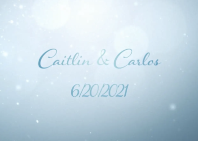 Caitlin & Carlos Highlights